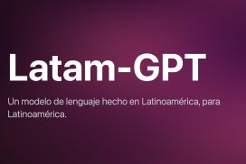 Latam GPT el modelo de lenguaje con identidad Latinoamericana que lidera Álvaro Soto a través de CENIA